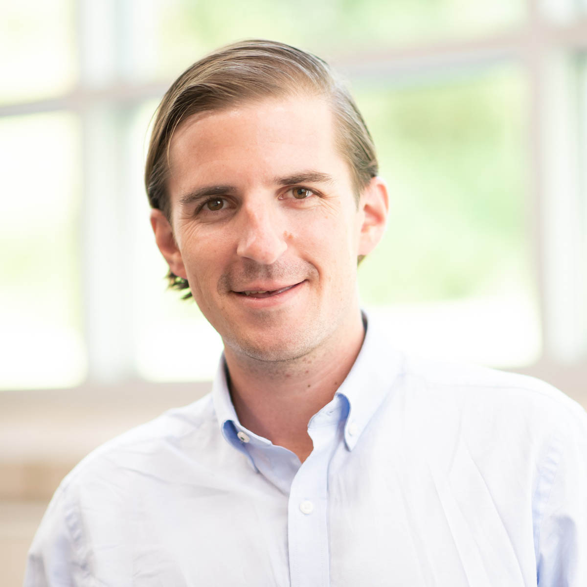 Patrick Hatzenbuehler